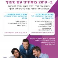 מעוף נהריה 2019